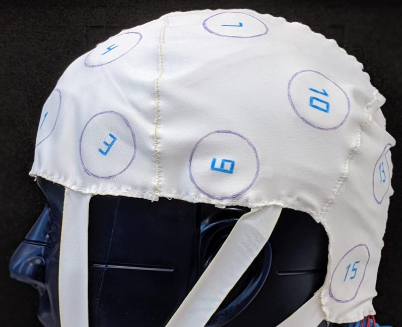 New sensor cap could help riders 